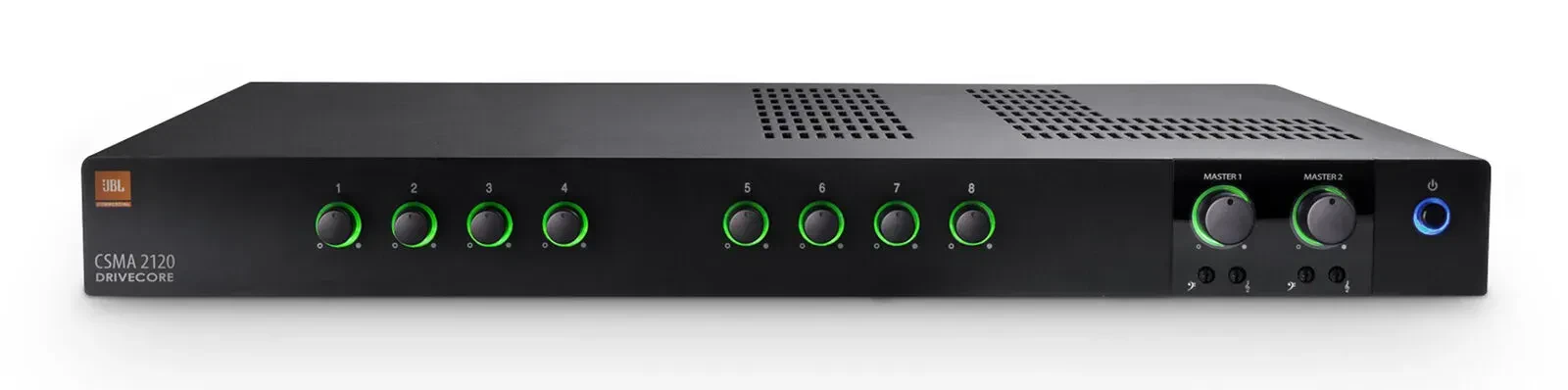 Б/У Микшер-усилитель для ресторанов JBL CSMA 2120 2x120W 70V