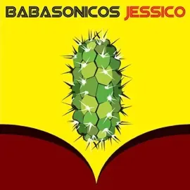 Виниловая пластинка Babasonicos - Jessico [New Vinyl LP] Argentina - Import