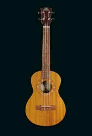 PukanaLa Model PU-NVT Tenor Ukulele with Sapele Mahogany Top, Back and Sides