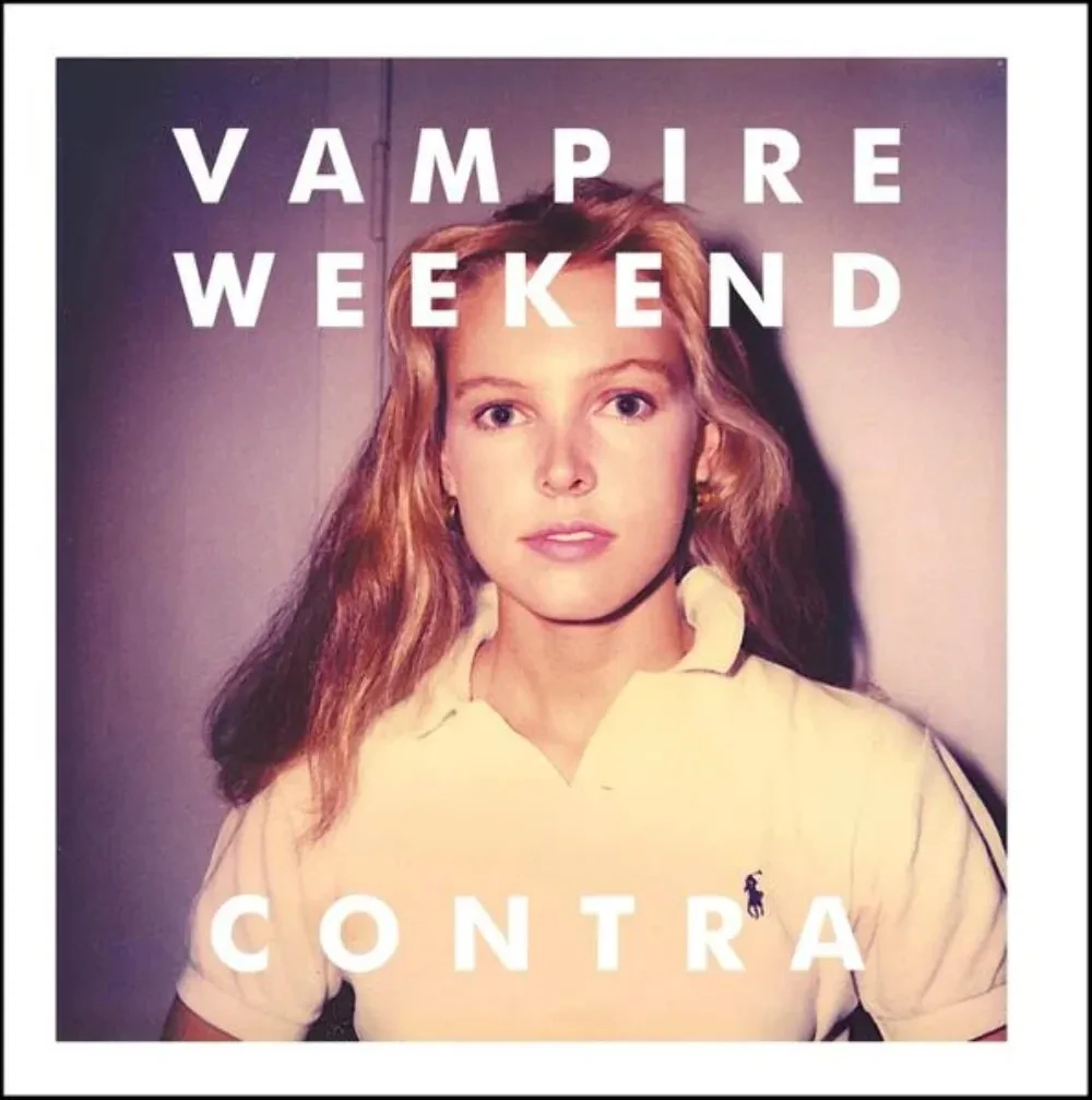Vampire Weekend - Contra NEW Sealed Vinyl LP Album