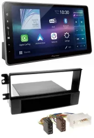 Pioneer Bluetooth USB DAB MP3 Autoradio für Kia Sportage (ab 2005)