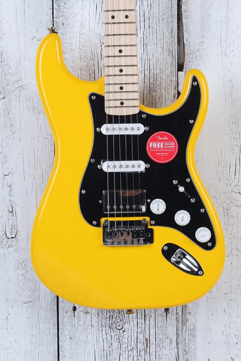 Squier by Fender Squier Affinity Special Run Electric Guitar Graffiti Yellow