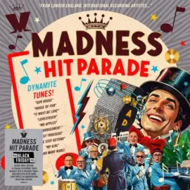 Madness - Hit Parade NEW Vinyl