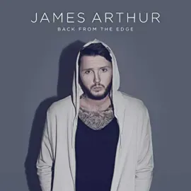 Виниловая пластинка James Arthur – Back From The Edge Релиз 2021 Sealed