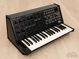 Аналоговый студийный синтезатор KORG MS-20 Japan 1970s