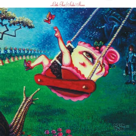 LITTLE FEAT - Sailin' Shoes (CD)
