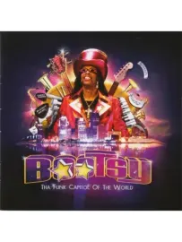 CD-диск BOOTSY COLLINS – Tha Funk Capital Of The World