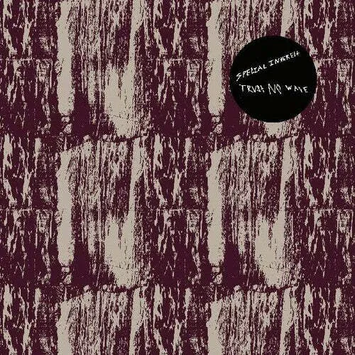 Виниловая пластинка Special Interest – Trust No Wave Релиз 2021
