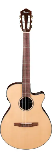 Классическая гитара с подключением Ibanez AEG50N-NT