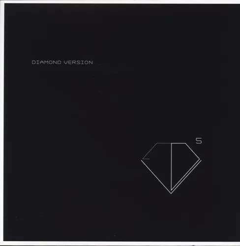 Виниловая пластинка Diamond Version – EP5 (Релиз 2013)