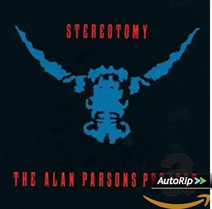THE ALAN PARSONS PROJECT - Stereotomy (CD)