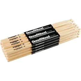 Барабанные палочки Goodwood Drumsticks 5B Wood (12 пар)