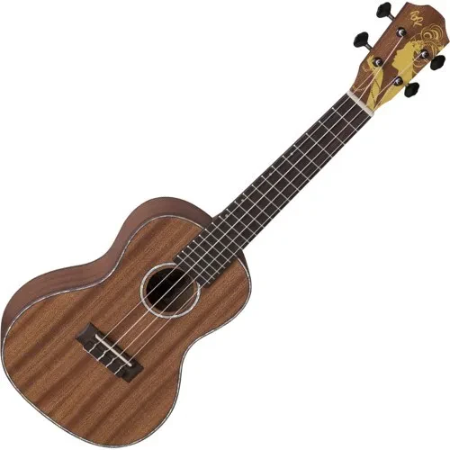 Baton Rouge UV11-C-N 20s Edition Konzert-Ukulele | Neu