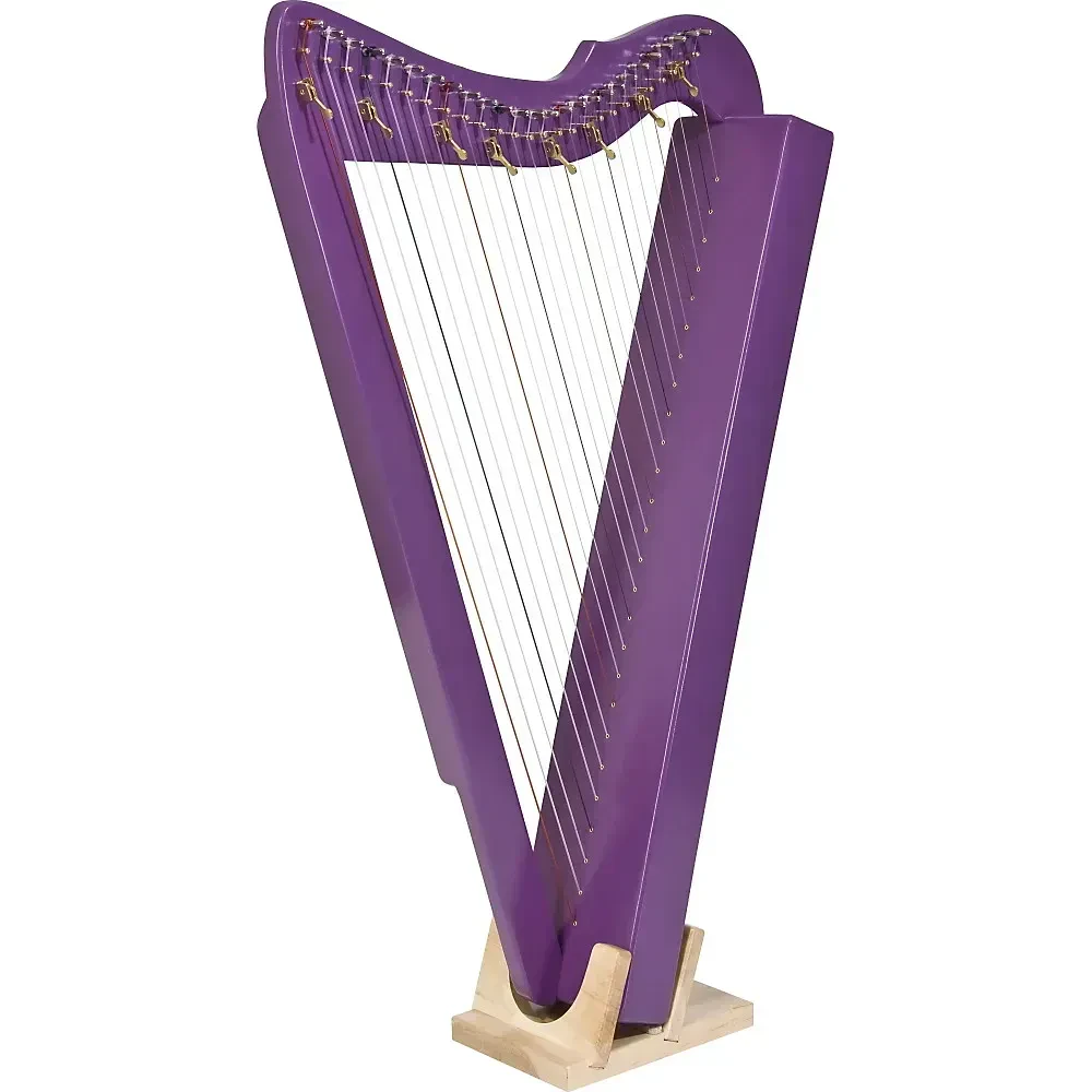 Арфа Rees Harps Sharpsicle Purple