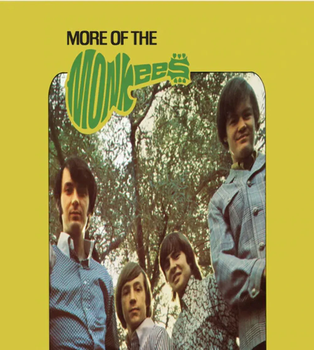 The Monkees - More Of The Monkees [Deluxe Edition] - NEW Sealed Vinyl LP Album