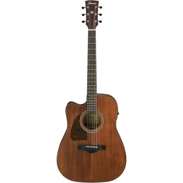 Электроакустическая гитара Ibanez AW54LCEOPN Left-Handed Dreadnought Natural