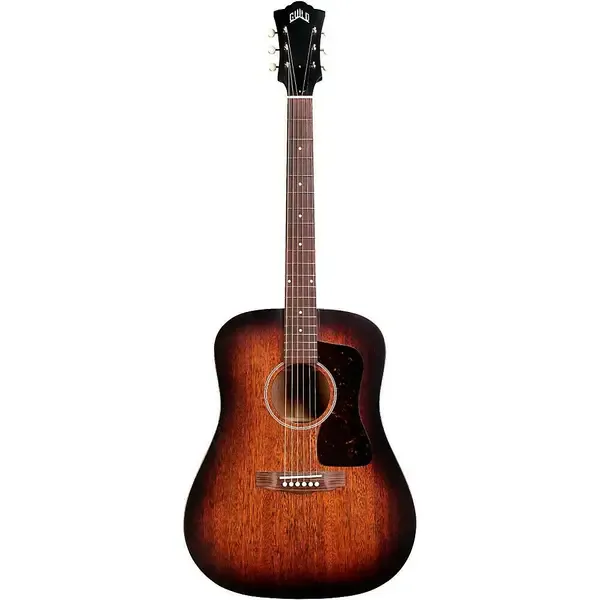 Акустическая гитара Guild D-20 Dreadnought Vintage Sunburst