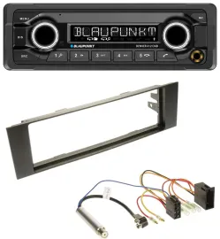 Blaupunkt Bluetooth DAB MP3 USB Autoradio für Audi A3 (8P, 03-06) - ISO