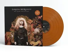 Виниловая пластинка Loreena McKennitt - The Mask & Mirror (Goldylocks) [New Vinyl LP] Spain - Import
