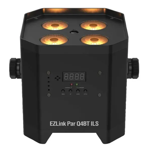 Светодиодный прибор Chauvet DJ EZLink Par Q4BT ILS