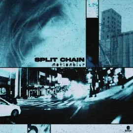Виниловая пластинка Split Chain - Motionblur [New Vinyl LP]