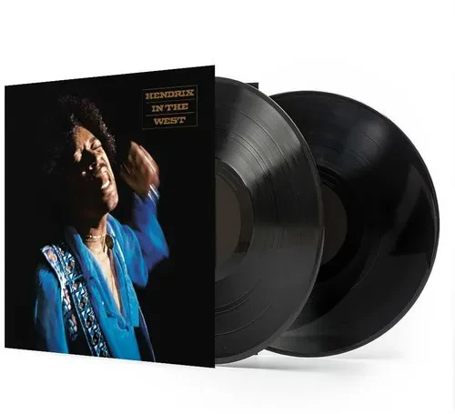 Виниловая пластинка Jimi Hendrix – Hendrix In The West (Релиз 2011)
