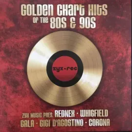 Виниловая пластинка Various Artists – Golden Chart Hits Of The 80S & 90S