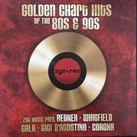 Виниловая пластинка Various Artists – Golden Chart Hits Of The 80S & 90S