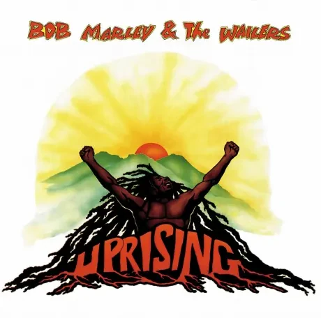 BOB MARLEY - Uprising (CD)