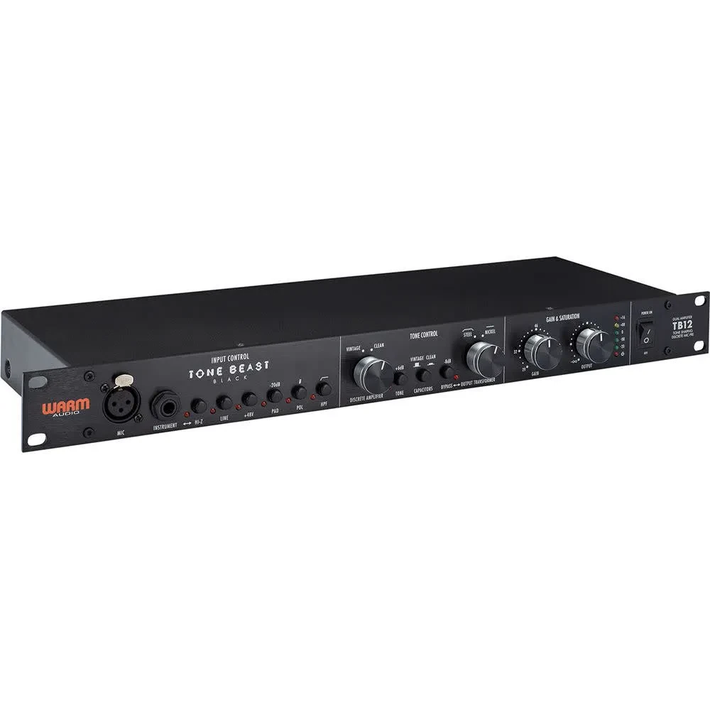 Warm Audio TB12 "Tone Beast" Preamp