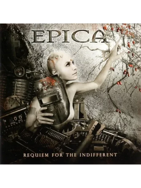 EPICA - Requiem For The Indifferent (CD)