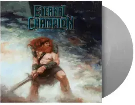 Виниловая пластинка Eternal Champion - Friend Of War - Silver Vinyl [New Vinyl LP] Colored Vinyl, Si