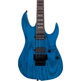 Электрогитара Sire Larry Carlton X5 Transparent Blue Satin