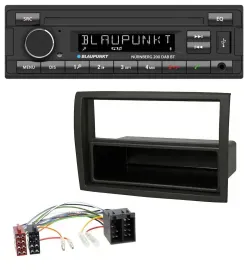 Автомагнитола Blaupunkt с USB, DAB, MP3, Bluetooth для Citroen Jumper/Fiat Ducato/Peugeot
