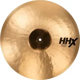 Тарелка барабанная Sabian 18" HHX Thin Crash