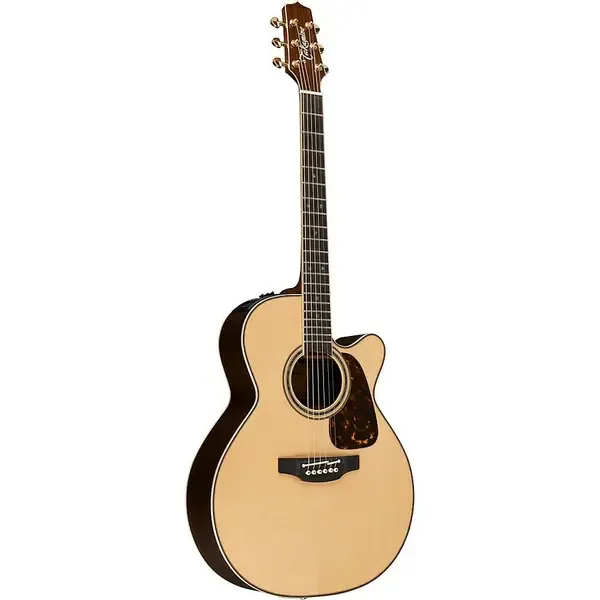 Электроакустическая гитара Takamine Pro Series 7 NEX Cutaway Natural