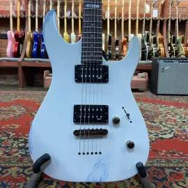 Электрогитара LTD By ESP Mirage M-10 H-H Arctic White China 2011