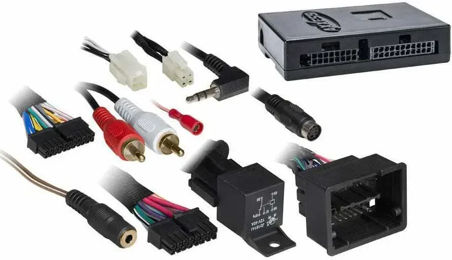 Axxess AXDIS-GMLN44 Wiring Interface for select 2012-2016 Chevrolet GMC vehicles