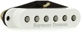 Звукосниматель для электрогитары Seymour Duncan SSL-2 Vintage Flat Strat White