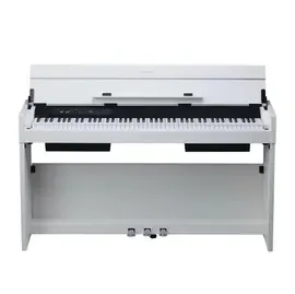 Цифровое пианино классическое Medeli CP203 WH White