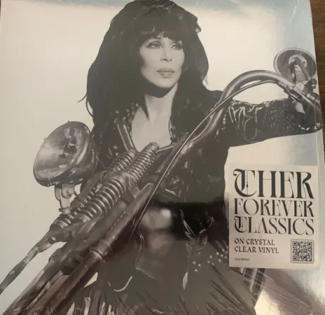 CHER - Forever (2LP)