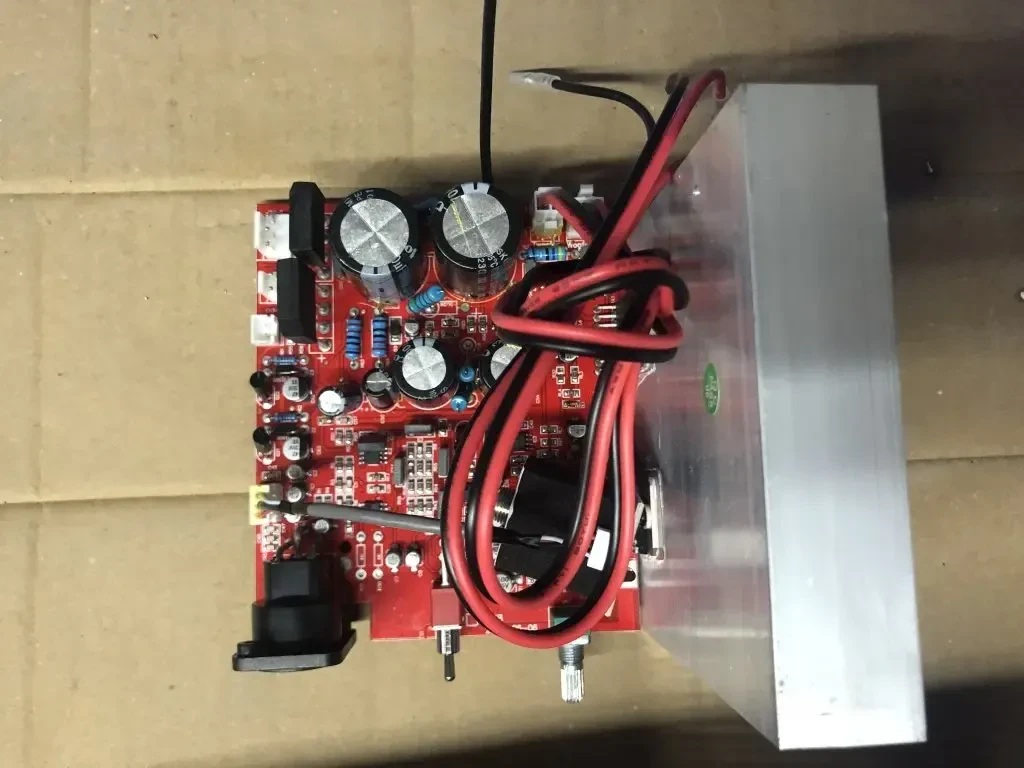 Усилитель мощности N-Audio Mother-board-C6C8X6X8G6G8M6M8 для акустических систем C6, C8, X6, X8, G6, G8, M6, M8