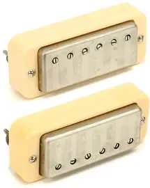 Комплект звукоснимателей для электрогитары Seymour Duncan Antiquity II Mini Humb Antiqued Metal
