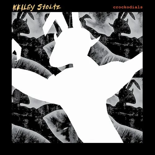Виниловая пластинка Kelly Stolz - Crockodials [New Vinyl LP] Colored Vinyl, Ltd Ed, 180 Gram, Red, W