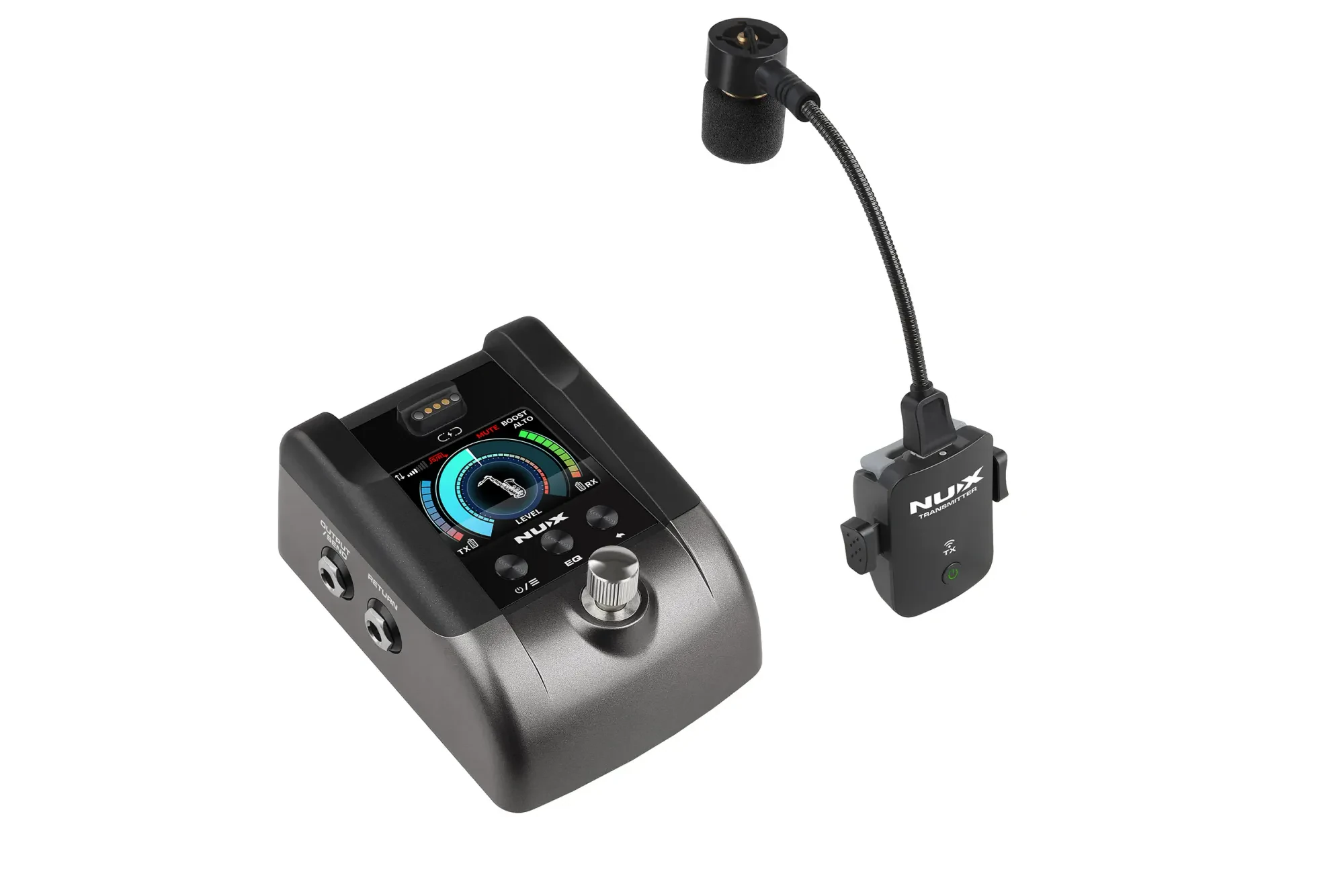 Инструментальная радиосистема Nux B-6-PRO