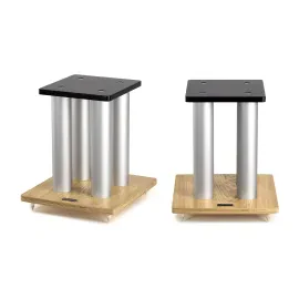 Стойка для акустических систем Radiotehnika T3B Silver Wood (пара)