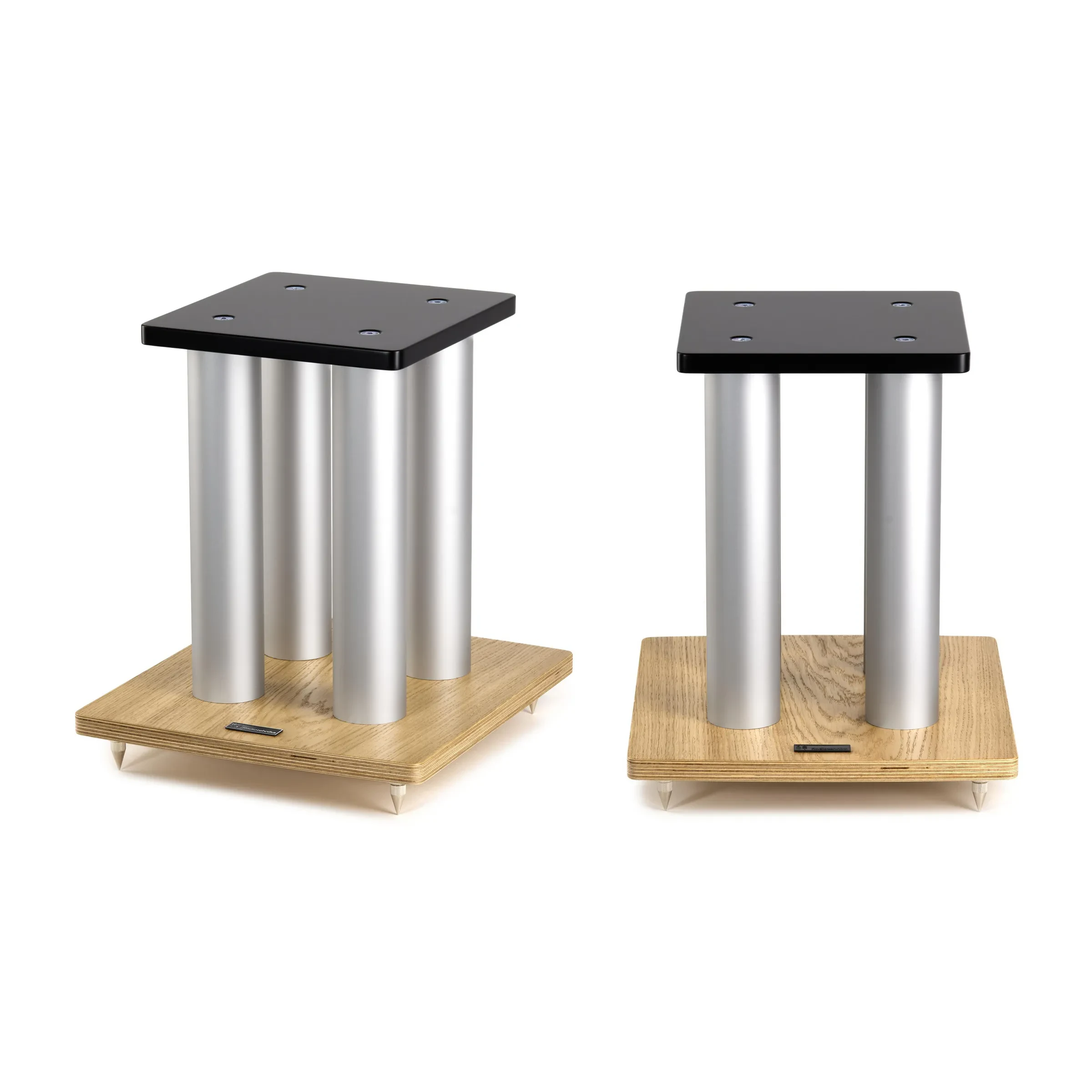 Стойка для акустических систем Radiotehnika T3B Silver Wood (пара)