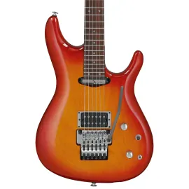 Ibanez JS2470 Joe Satriani Signature Electric Guitar, Cherry Sunburst