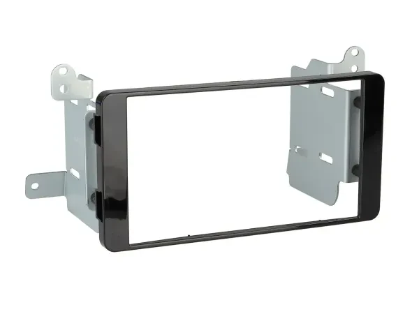 Radioblende Doppel DIN Autoradio für Fiat Fullback Mitsubishi L200 KJ0T ab 2015