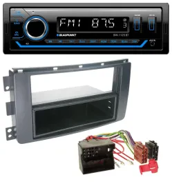 Blaupunkt MP3 Bluetooth USB AUX Autoradio für Smart ForTwo 451 ForFour 454 Quadl